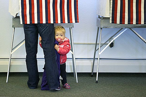 L'YMCA guarderà i tuoi bambini gratuitamente, così potrai votare il giorno delle elezioni