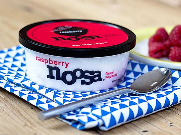 Šis Fancy jogurts nav lēts, bet tagad jūs varat izmēģināt Noosa par brīvu