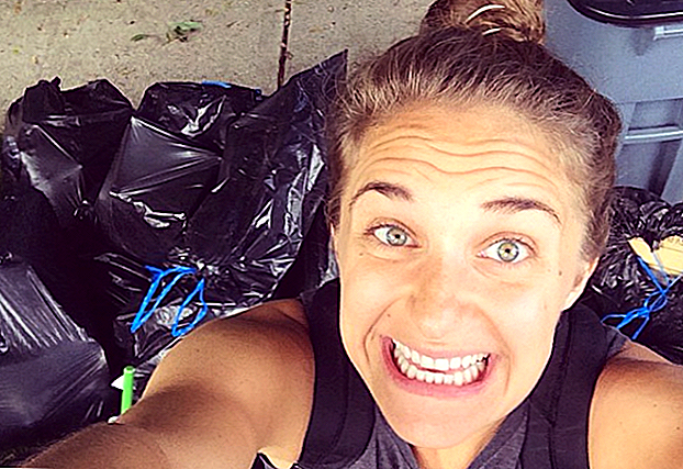Denne professionelle arrangør elsker at rydde op - og hun laver $ 150 pr. Time