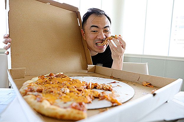 Hvor skal man få den bedste skive pizza for mindre end $ 5 i 30 amerikanske byer