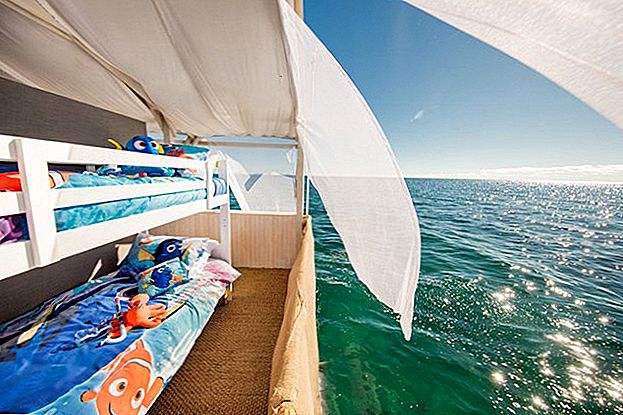 Airbnb daje besplatan izlet u Veliki koraljni greben Australije
