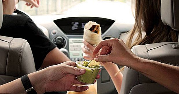 Kód Guac: Zde je jak sestry mohou dostat BOGO Burritos na Chipotle