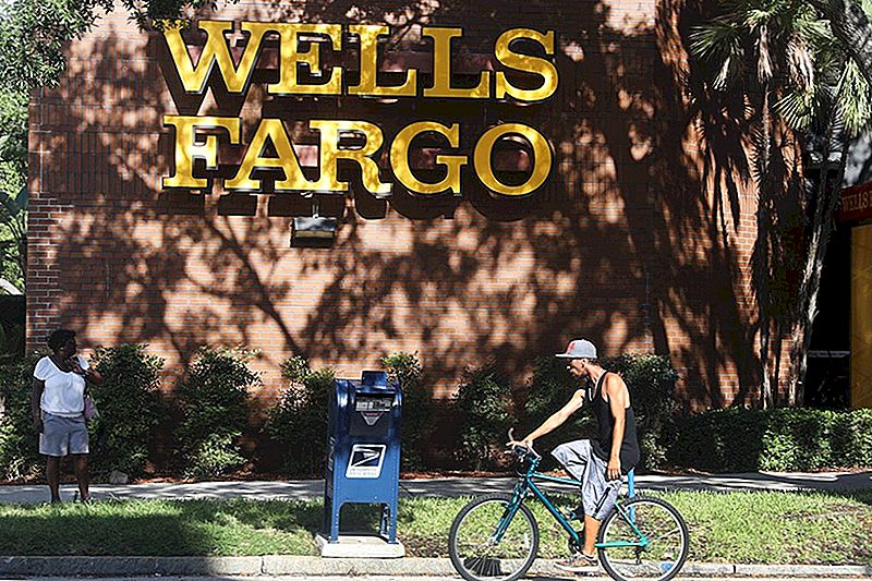 Kas Wells Fargo avas võltskonto teie nimel? Võite endiselt esitada nõude