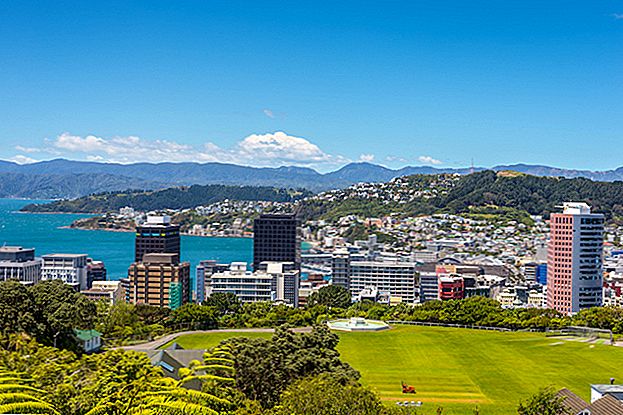 Zde je návod, jak můžete na Novém Zélandu strávit 6 měsíců, i když nejste bohatí