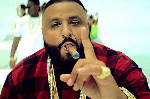 Galvenie taustiņi: DJ Khaled vienkārši iemācīja mums visu par naudu - Nauda