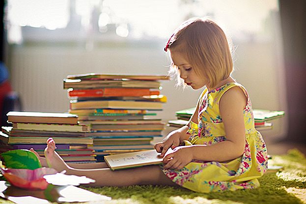 Loe edasi, vanemad: 11 super lihtsat viisi, kuidas saada tasuta laste raamatuid