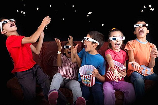 Paņemiet savus bērnus uz filmām šovasar - tikai par 1 ASV dolāru