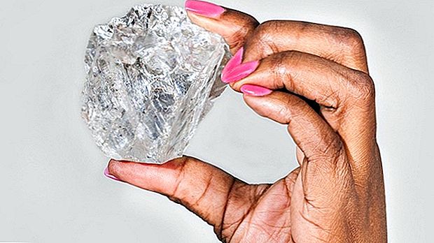 Tento $ 70-milionový diamant se pravděpodobně nebude hodit na prsten