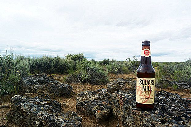 Denne Cider Company giver væk 10 Acres of Land i Oregon