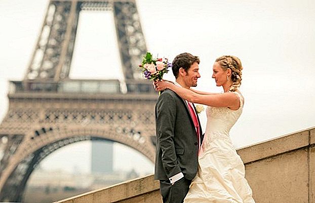 這對夫婦在8個不同的國家有8個美麗的婚禮，價值15,000美元 - 生活