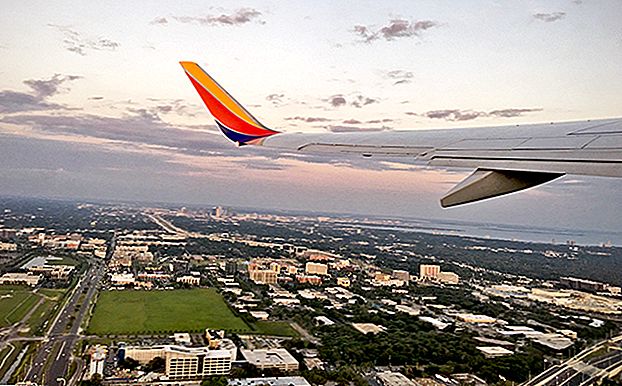 Čas na dovolenou: Southwest má lety na prodej za 49 dolarů Jednou cestou