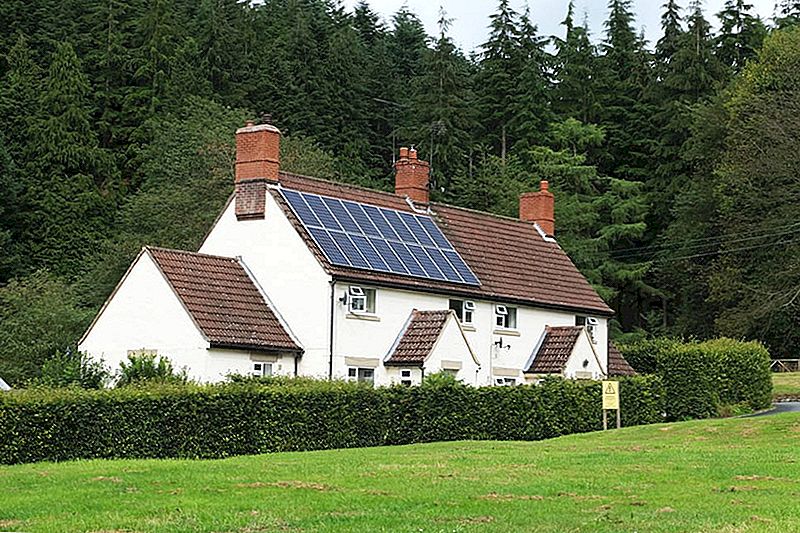 Vil du skære din strømregning? Disse stater hjælper dig med at få gratis solpaneler
