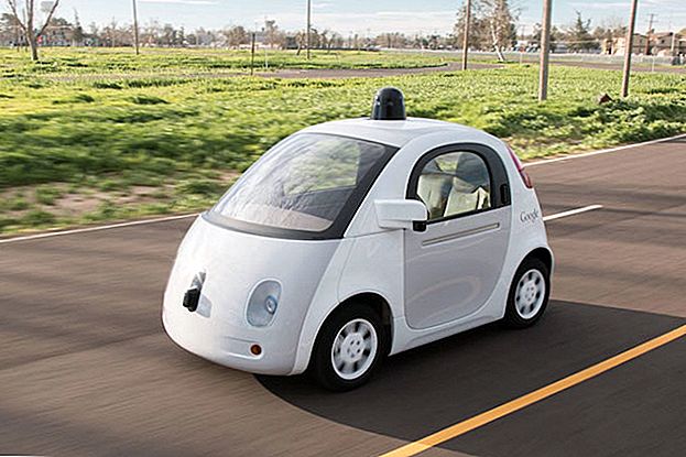 Te võite teenida $ 20 / tund sõites Google'i iseseisva autoga. Ei päriselt