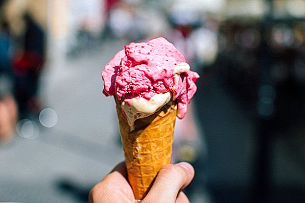 Vaše práce snů je skutečná: Zde je návod, jak dostat zaplaceno jíst zmrzlinu