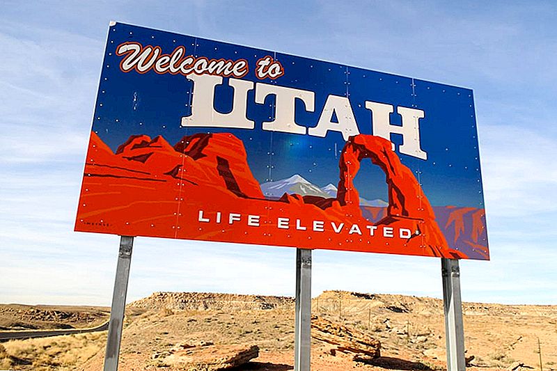 13 opravdu divné (ale efektivní) způsoby, jak vydělat peníze v Utahu