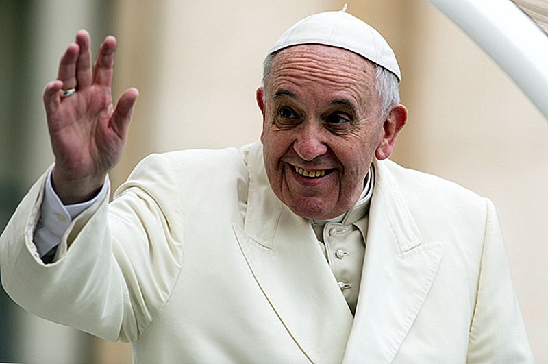 3 Briljantna načina da zaradite dodatni novac kada Papa posjeti ovu jesen