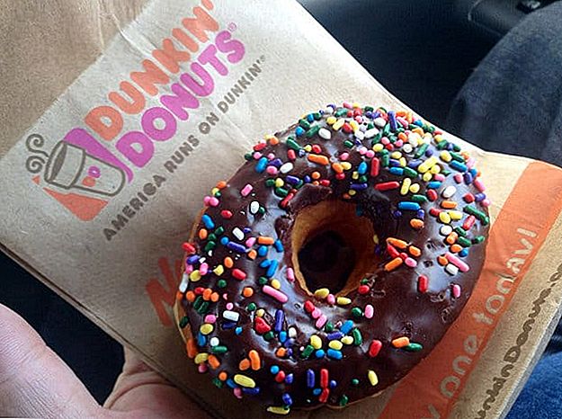 6 smieklīgi vienkārši veidi, kā ietaupīt naudu Dunkin Donuts