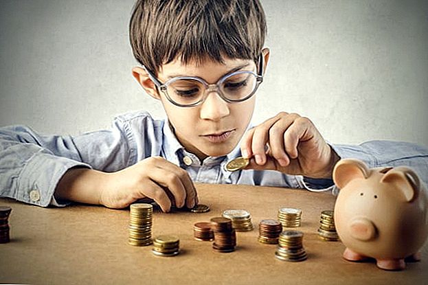 8 kreative måder for børn at tjene penge, der ikke involverer din tegnebog