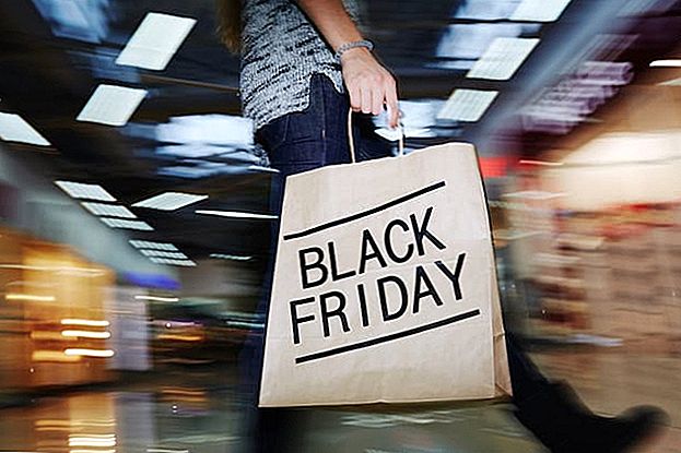 Black Friday dalam Jam: 8 Cara untuk Dapatkan dan Keluar dari Kedai Kegemaran Anda Cepat - Wang