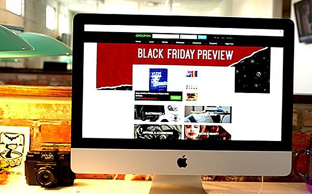 Black Friday starter nu på Groupon! Spar op til 88% med disse 11 fantastiske tilbud