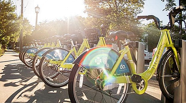 自行車共享可以幫助您省錢嗎？