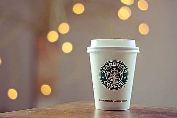 Nabavite $ 15 Starbucks poklon karticu za samo 10 $ prije 31. prosinca!