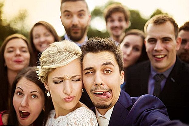 Blive gift? Sig "jeg gør ikke" til disse 10 almindelige bryllup svindel