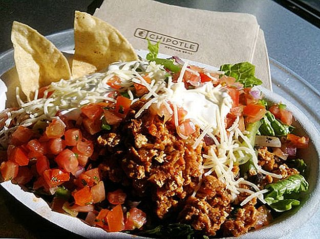 Püha Burrito: Chipotle annab rohkem vabast toitu!