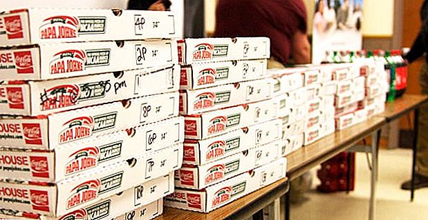Elsker pizza? Køb en, få en til 50 cent på Papa John's denne weekend