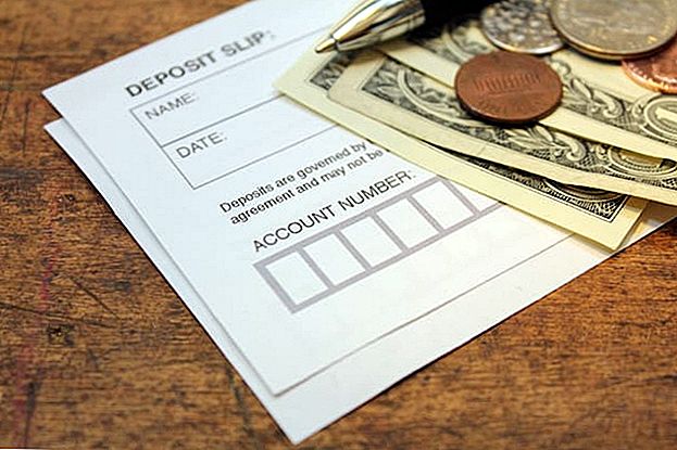 Faites votre argent faire plus d'argent: obtenir 5% de retour de ces comptes de vérification et d'épargne