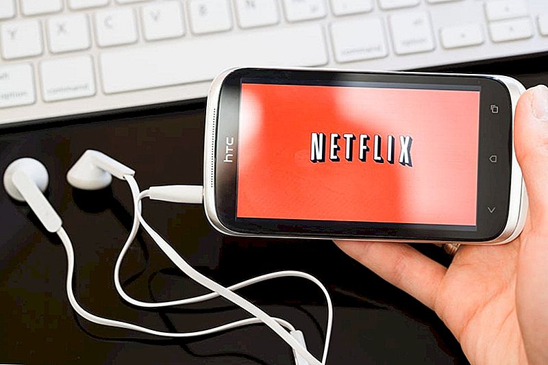 Nye Perks fra AT & T, Sprint og T-Mobile: Billigere Data og Gratis Netflix
