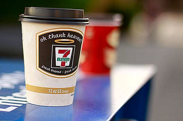 Ach, díky Heaven: Získejte volnou kávu tento týden na účasti 7-Elevens