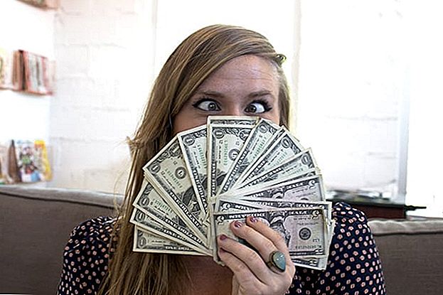 Zinātnieki noskaidroja, kā nauda ietekmē jūsu smadzenes, un tas ir aizraujoši