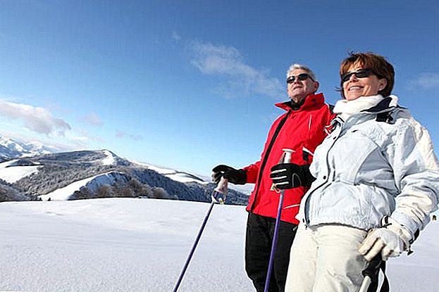 Seniorer: Vis dit id og ski gratis på disse 98 resorts!