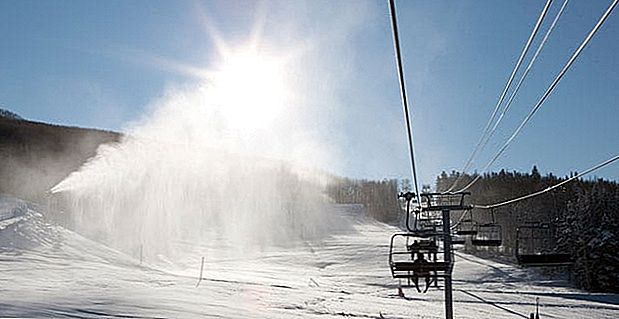 Ski hele dagen, Live Rent-Free og Lav $ 19 / Hour denne vinter: Ansøg om denne job i Vail