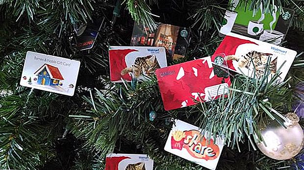 Les 50 cartes-cadeaux les plus populaires de la saison des Fêtes ... et comment les obtenir à prix réduit
