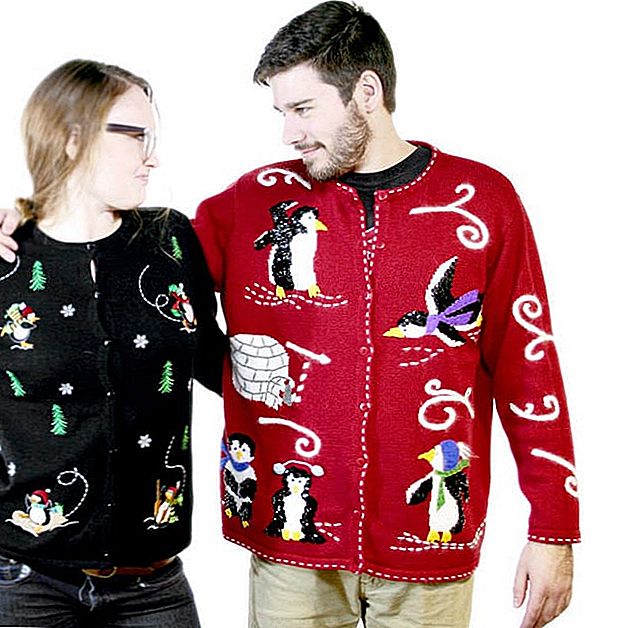 Ці брати зробили 3,5 мільйони доларів у минулому році, продаючи нещасні різдвяні светри