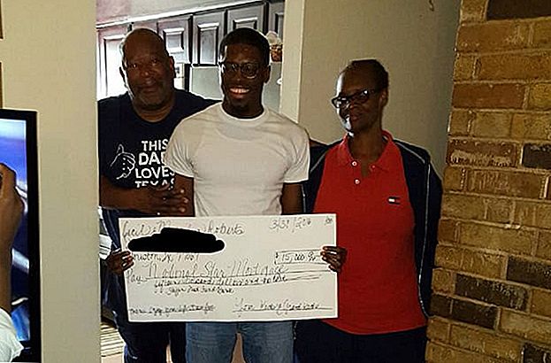 Tento vysokoškolský student právě zaplatil hypotéku svých prarodičů