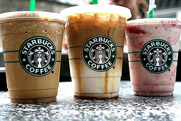 Chtěli byste vyjádřit zdarma kávu Starbucks? Chyť tuto dohodu do neděle (a přiveď přítele)