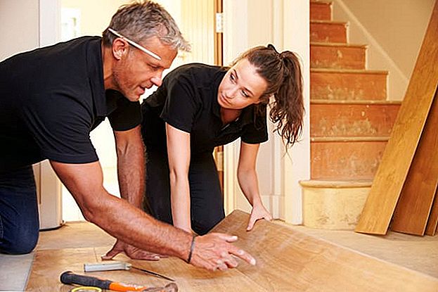 Vil du prøve DIY Home Repairs? Her er hvor du kan lære hjemme forbedring færdigheder gratis