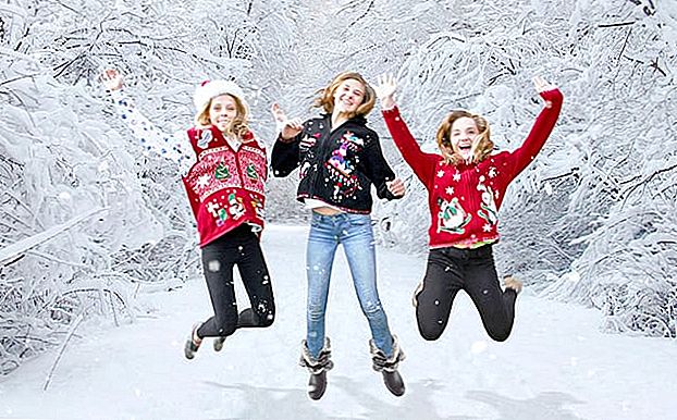 Víte, že potřebujete ošklivý vánoční svetr. Získejte 60% slevu na Amazon - jenom dnes!