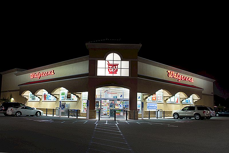 11 účinných úsporných strategií pro nakupování u společnosti Walgreens