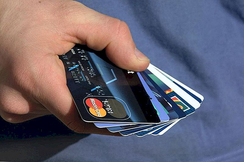 4 propagace kreditních karet, které mi způsobily $ 1,025