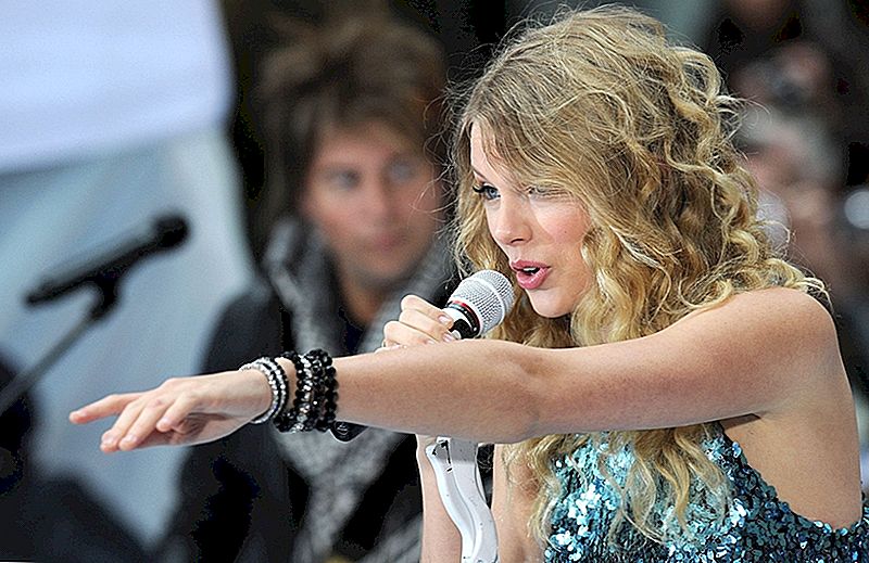 9 skvělých obchodních lekcí, které se můžete dozvědět od Taylor Swift