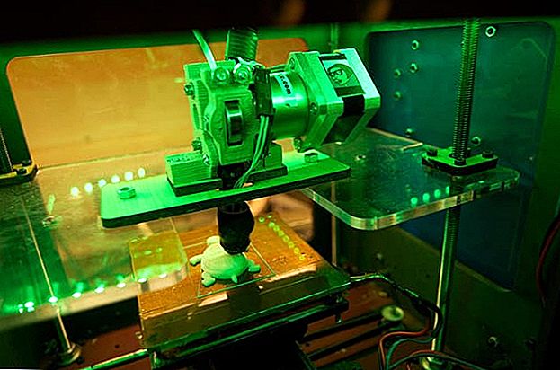 En licens til trykte penge: 5 Innovative 3D Printing Business Opportunities
