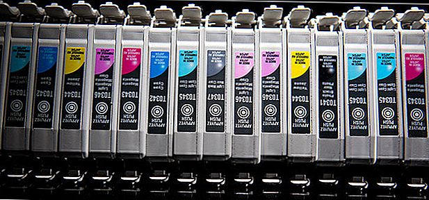 Hampir Suka Percetakan Tunai: Buat Wang Dari Cartridge Tinta Digunakan Anda