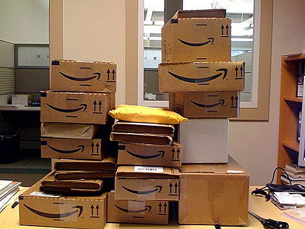 Amazon tilbyder gratis forsendelse på små varer (selvom du ikke har premier)