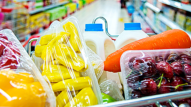 Køb mere, brug mindre: Sådan køber du i bulk hjælper du med at spare penge på dagligvarer