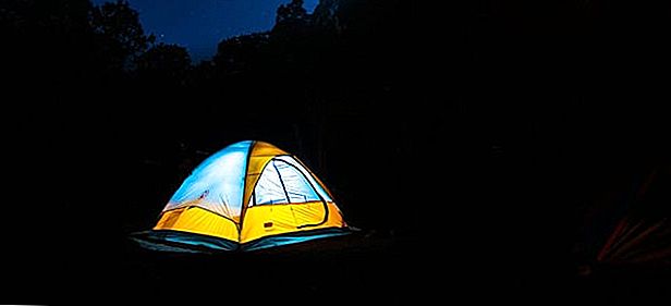 Camping on a Budget: come risparmiare sul tuo prossimo viaggio