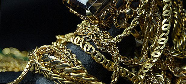 Cash for Gold: Sådan sælges dine gamle smykker til den bedste pris